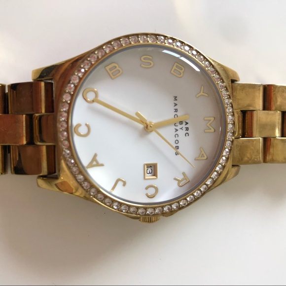 Marc Jacobs Riley Watch - Picture 4 of 6